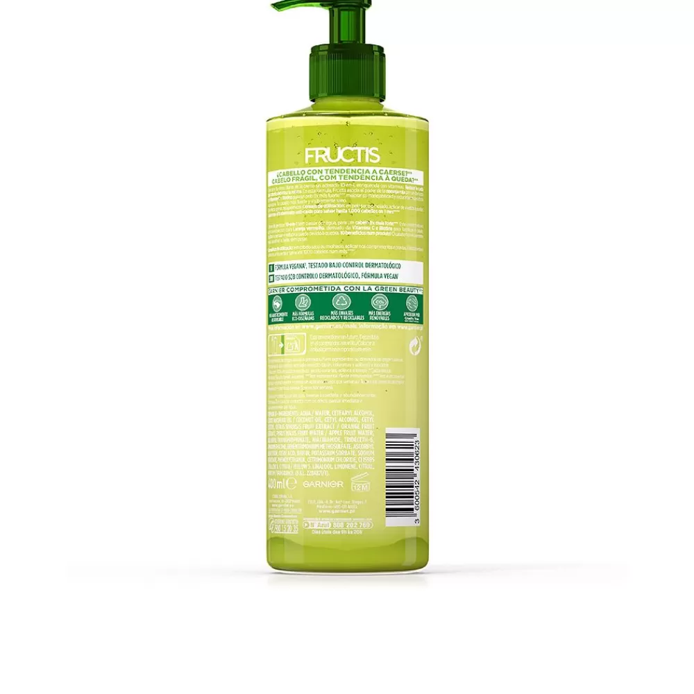 Garnier Fructis Vitamin Force Crema Sin Aclarado Shop