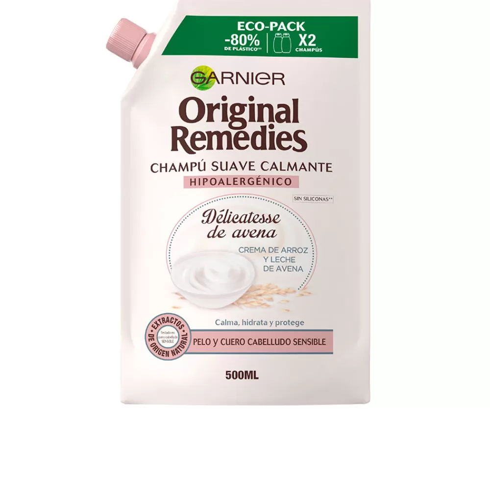 Garnier Original Remedies Champú Suave Calmante Store