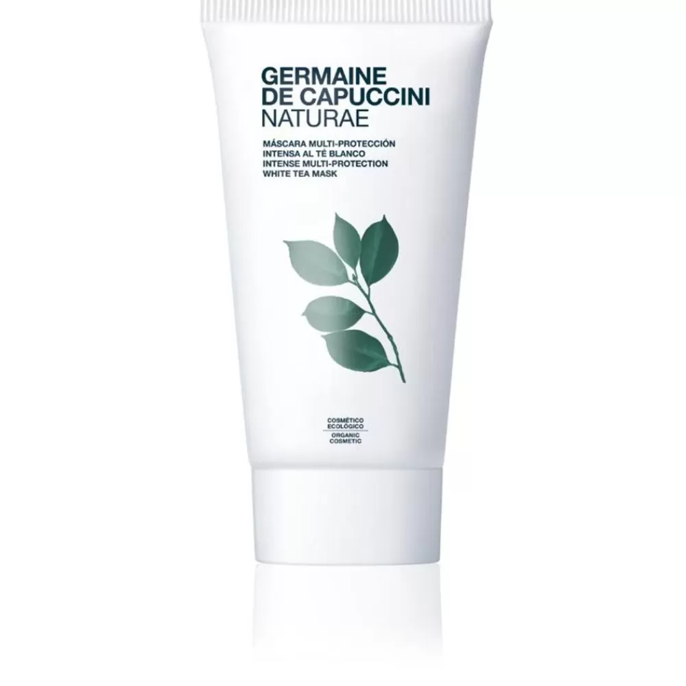 Germaine De Capuccini Naturae Mascara Multi-Proteccion Intensa Al Te Blanco Discount