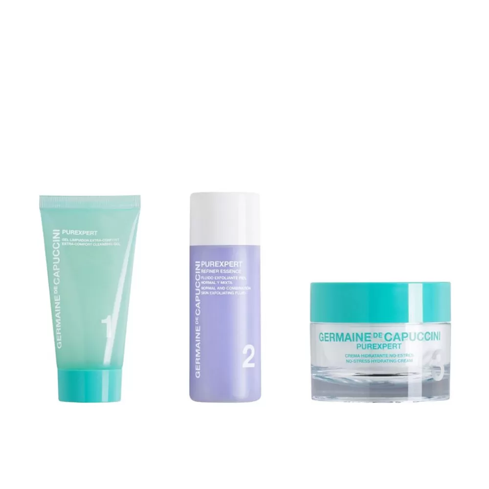 Germaine De Capuccini Purexpert 1-2-3 Piel Normal Lote Store