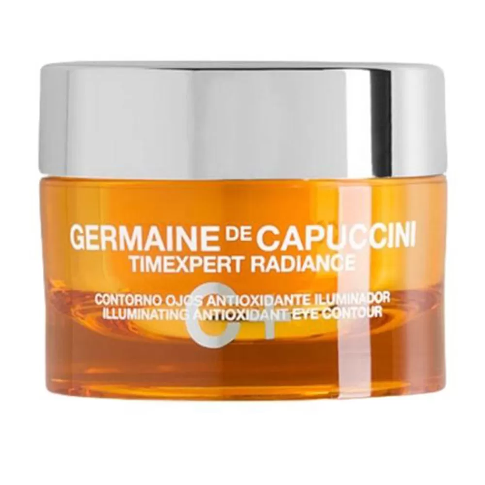 Germaine De Capuccini Timexpert Radiance C+ Contorno Ojos Antioxidante Ilumiandor New