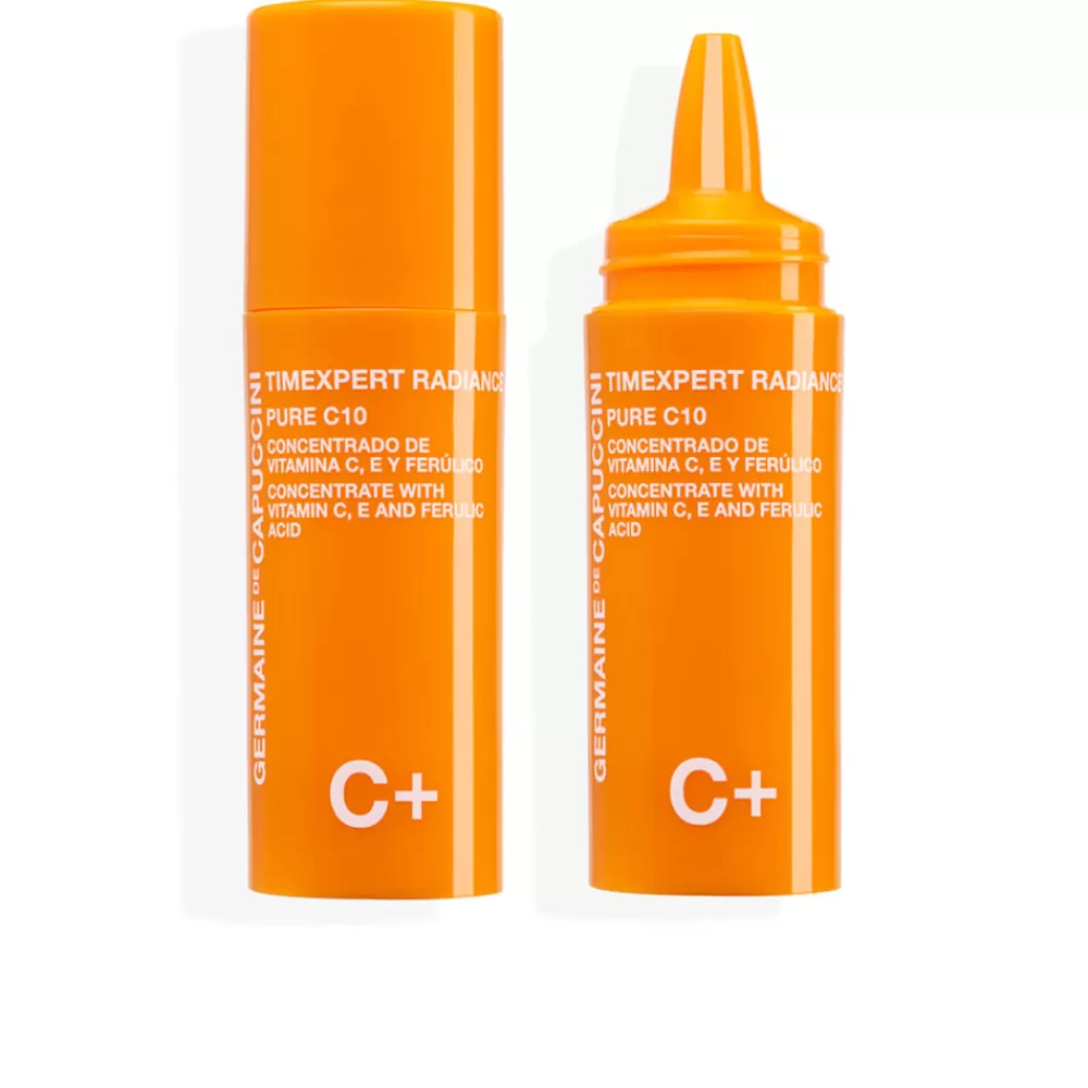 Germaine De Capuccini Timexpert Radiance Pure C10 Concentrado De Vitamina C,E Y Rerulico Cheap