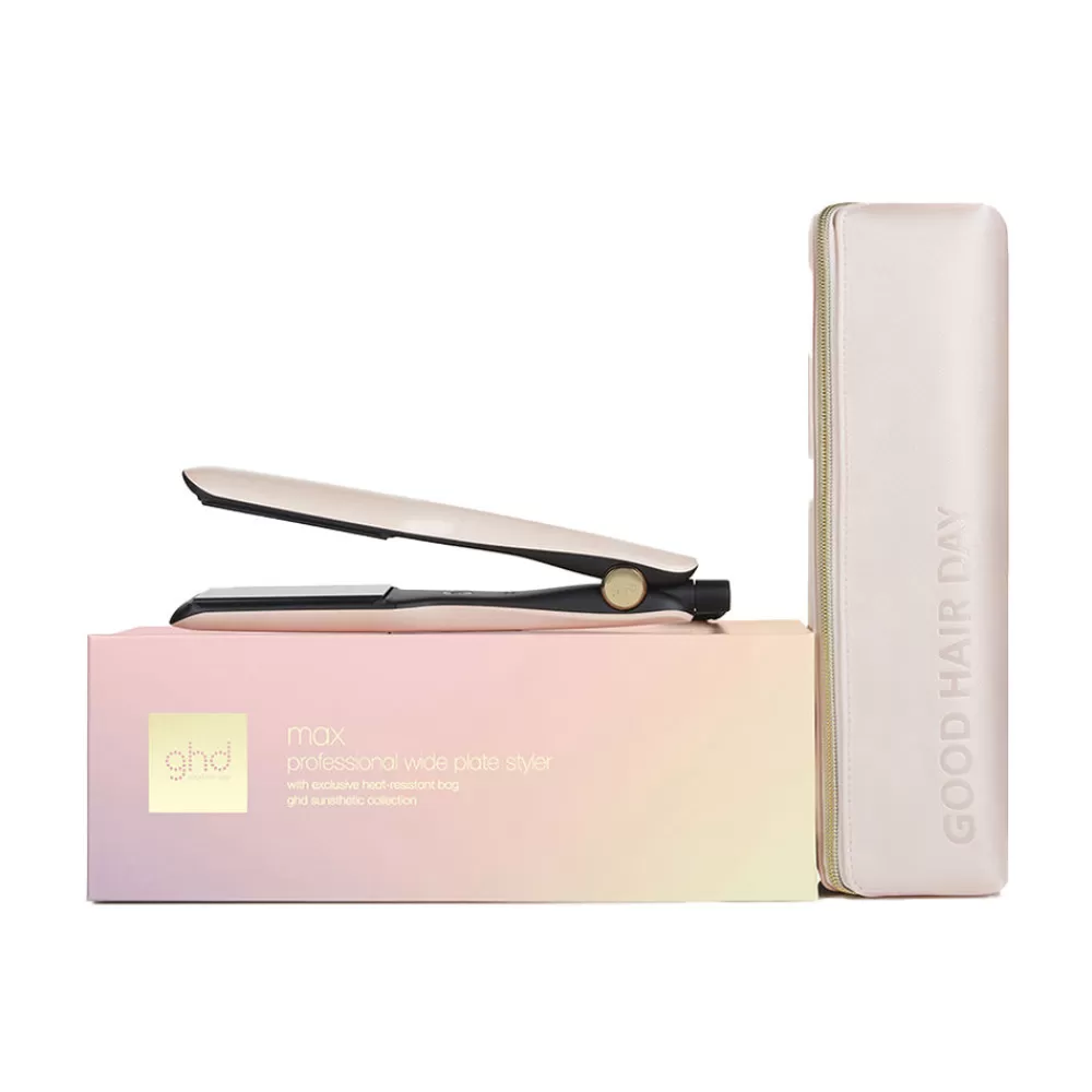 Ghd Max Sunsthetic Collection Plancha De Pelo Ed. Lim New