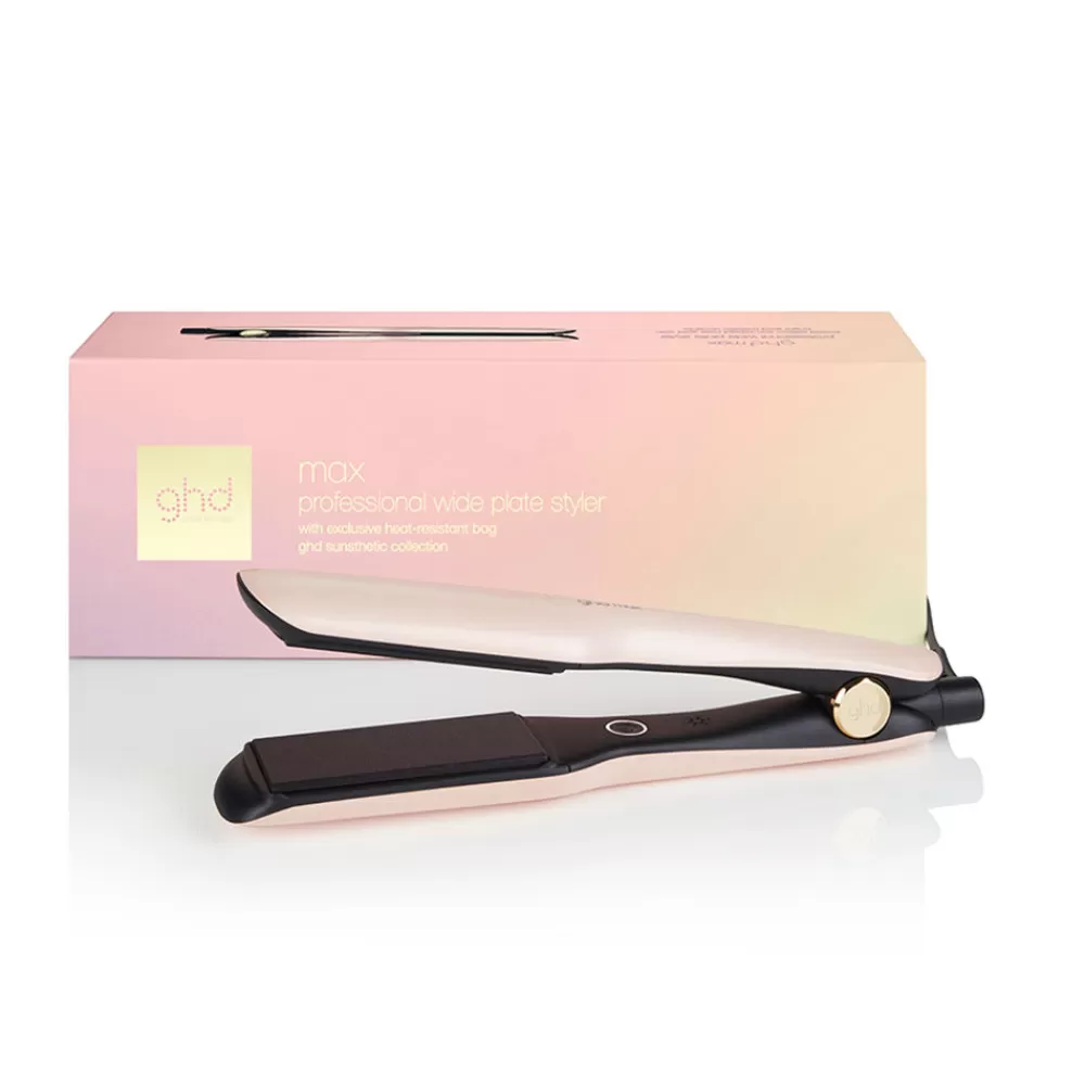 Ghd Max Sunsthetic Collection Plancha De Pelo Ed. Lim New