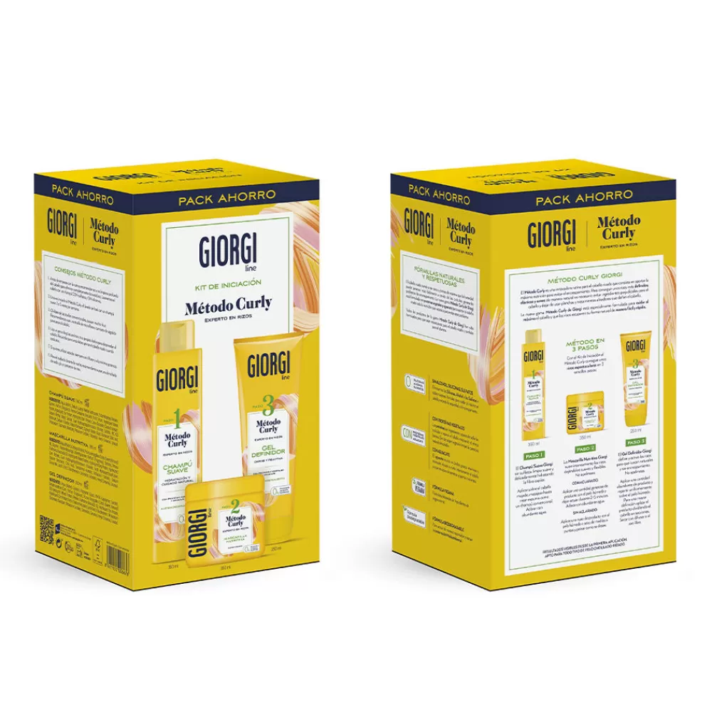 Giorgi Line Curly Lote Discount