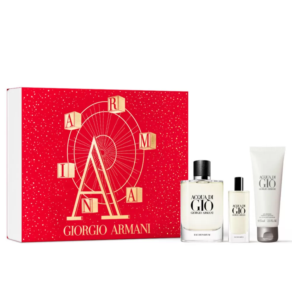 Giorgio Armani Aqua Di Gio Lote Clearance