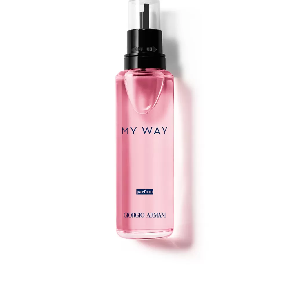 Giorgio Armani My Way Parfum Refill Hot