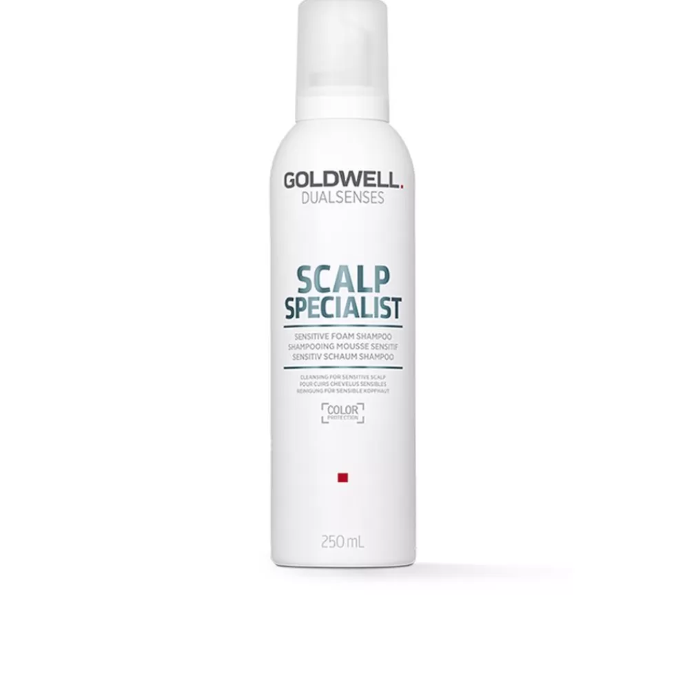 Goldwell Scalp Specialist Sensitive Foam Shampoo Discount