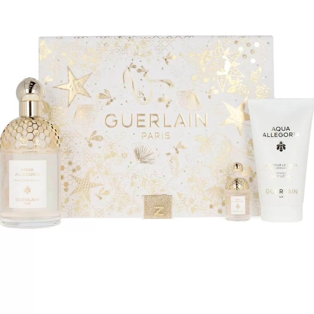 Guerlain Aqua Allegoria Mandarine Basilic Lote New
