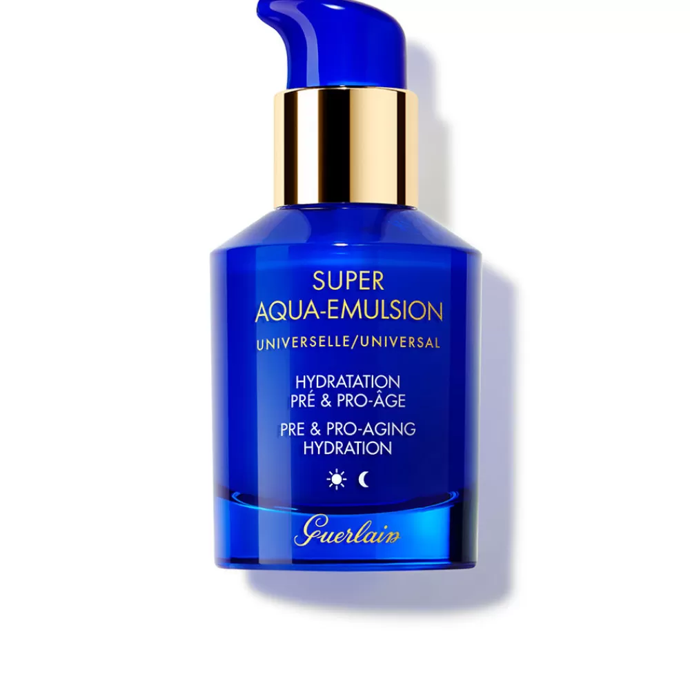 Guerlain Super Aqua Emulsion Universal Fashion
