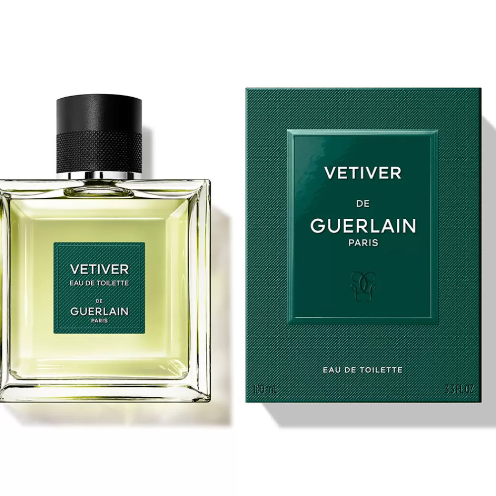 Guerlain Vetiver Best