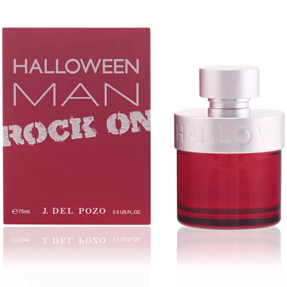 Halloween Man Rock On Cheap