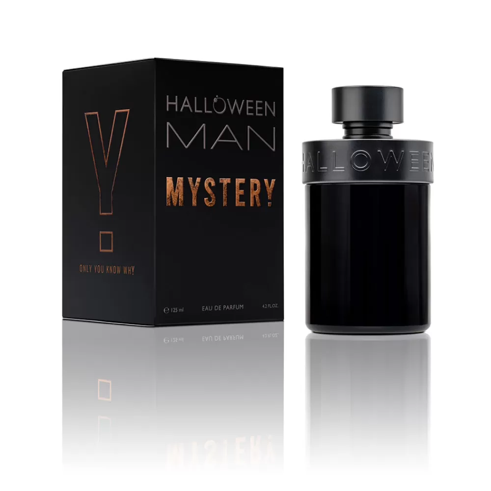 Halloween Hallowen Man Mystery Shop