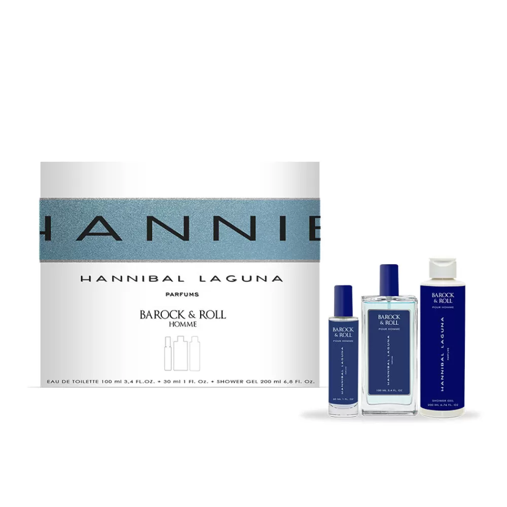 Hannibal Laguna Gel Barock & Roll Lote Fashion