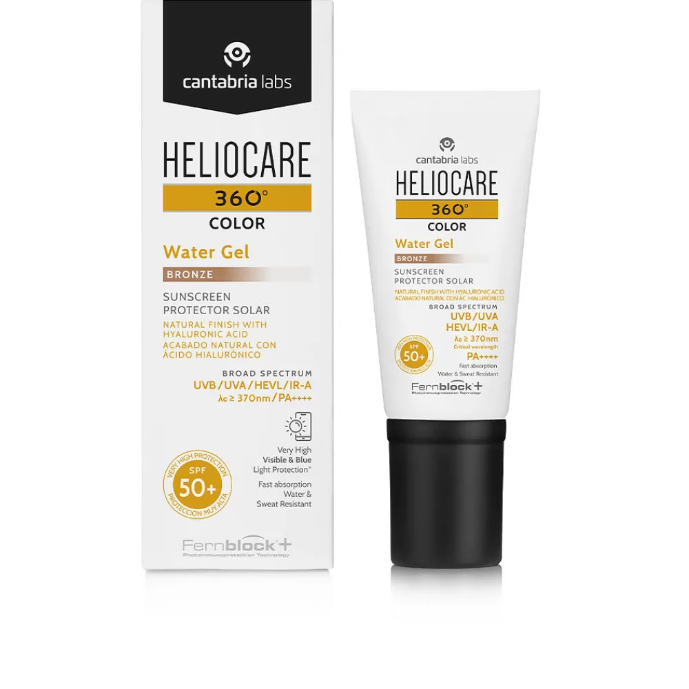 Heliocare 360° Color Water Gel Spf50+ Outlet