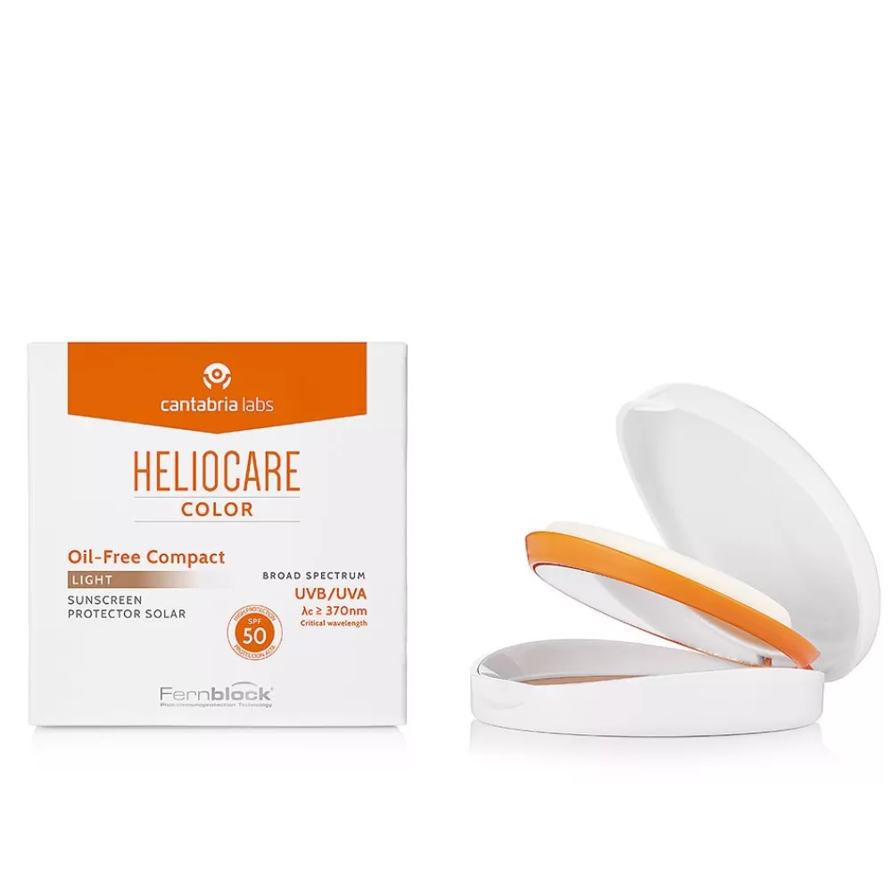 Heliocare Color Compacto Oil-Free Spf50 Cheap