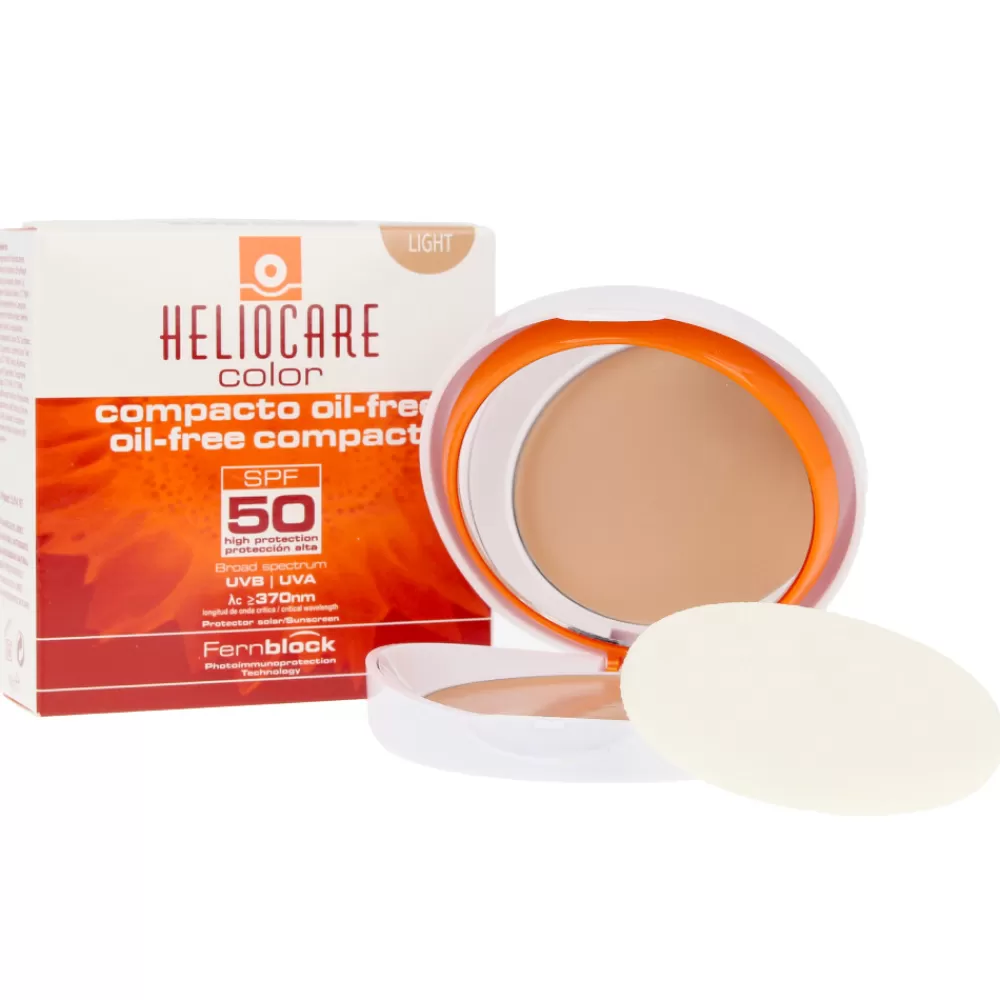 Heliocare Color Compacto Oil-Free Spf50 Cheap