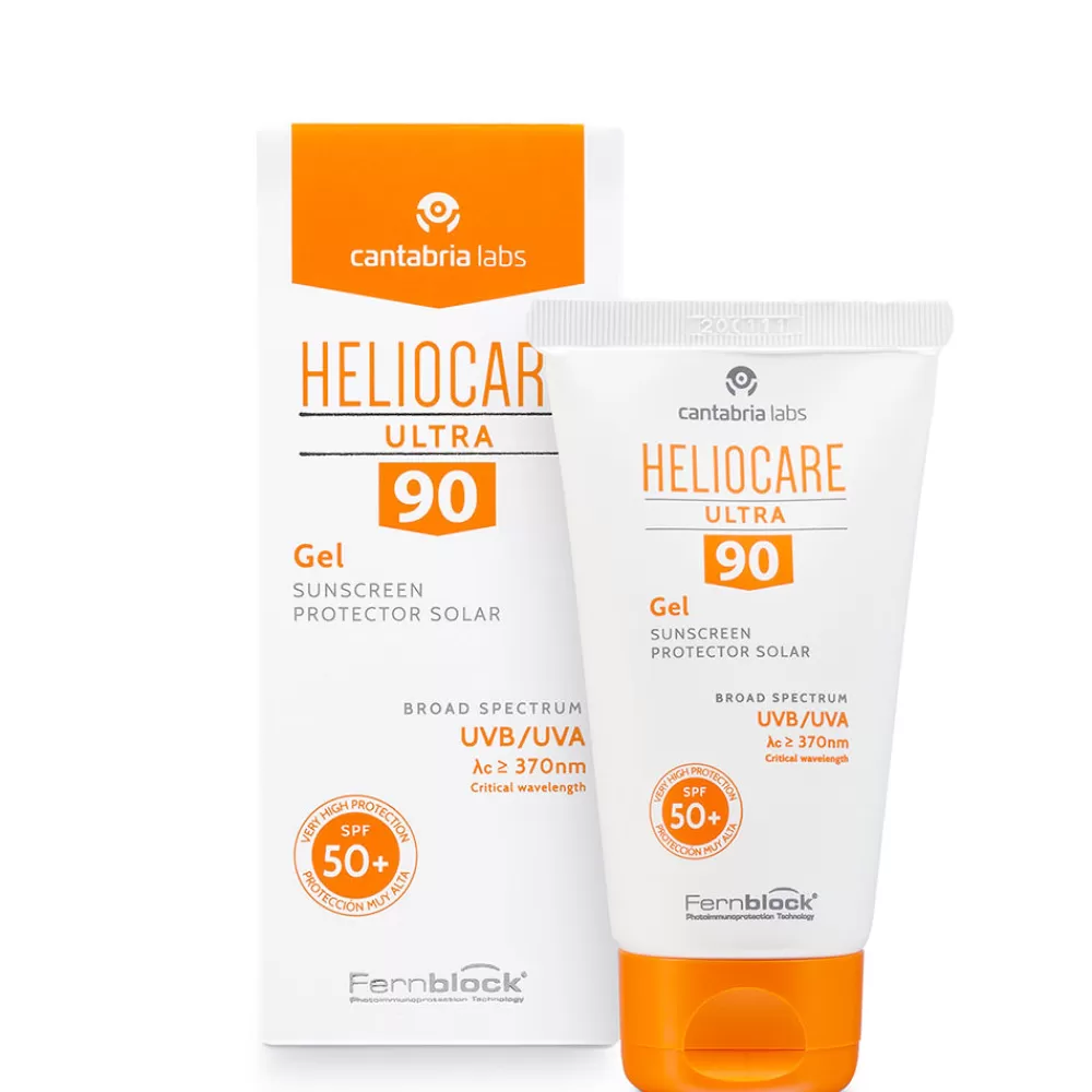 Heliocare Ultra Spf50+ Gel Flash Sale