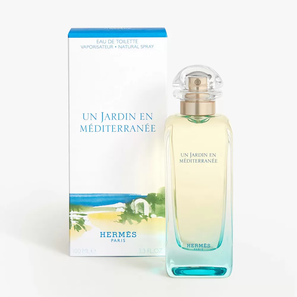 HERMÈS Hermes Un Jardin En Mediterranee Store