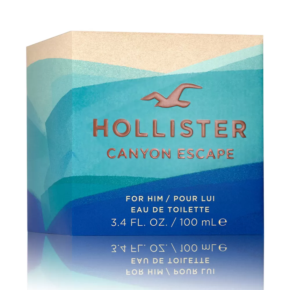 Hollister Canyon Escape For Him Best Sale