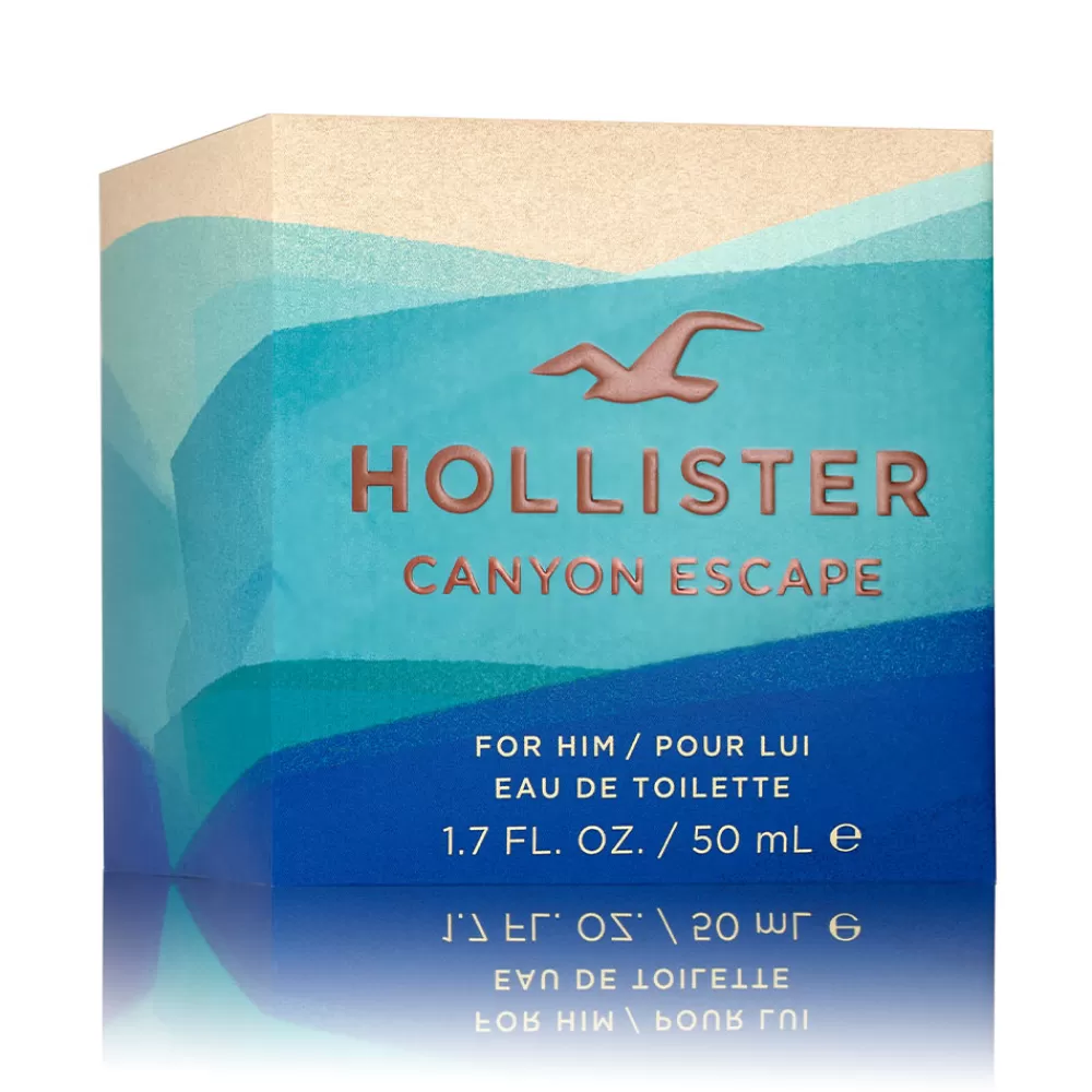 Hollister Canyon Escape For Him Best Sale