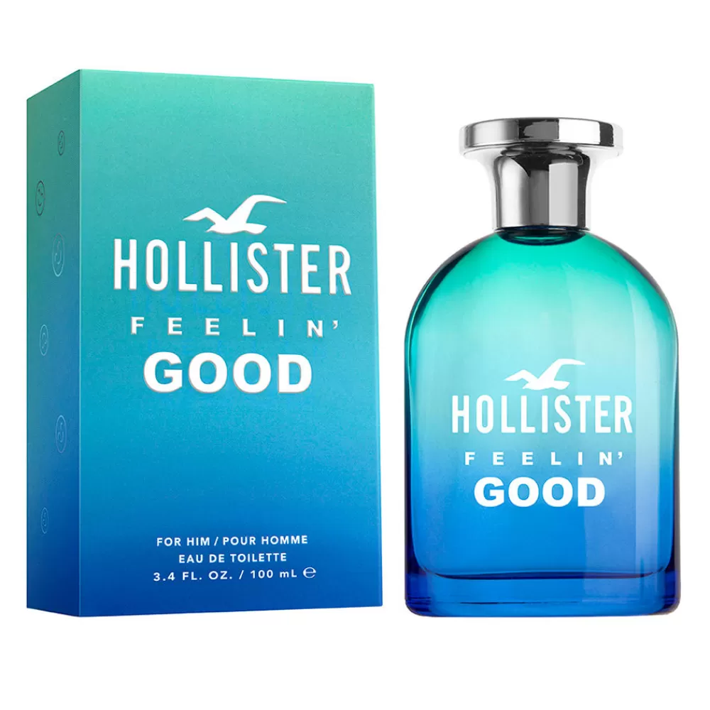 Hollister Feelin' Good For Him Shop