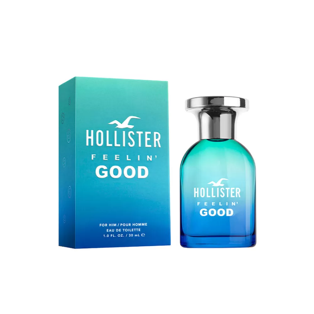 Hollister Feelin' Good For Him Shop