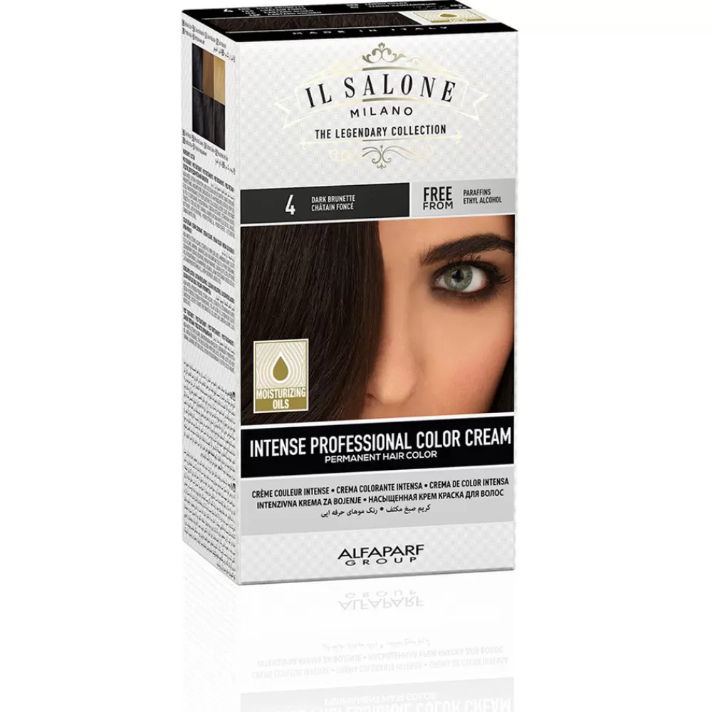 Il Salone Milano Intense Professional Color Cream Permanent Hair Color Clearance