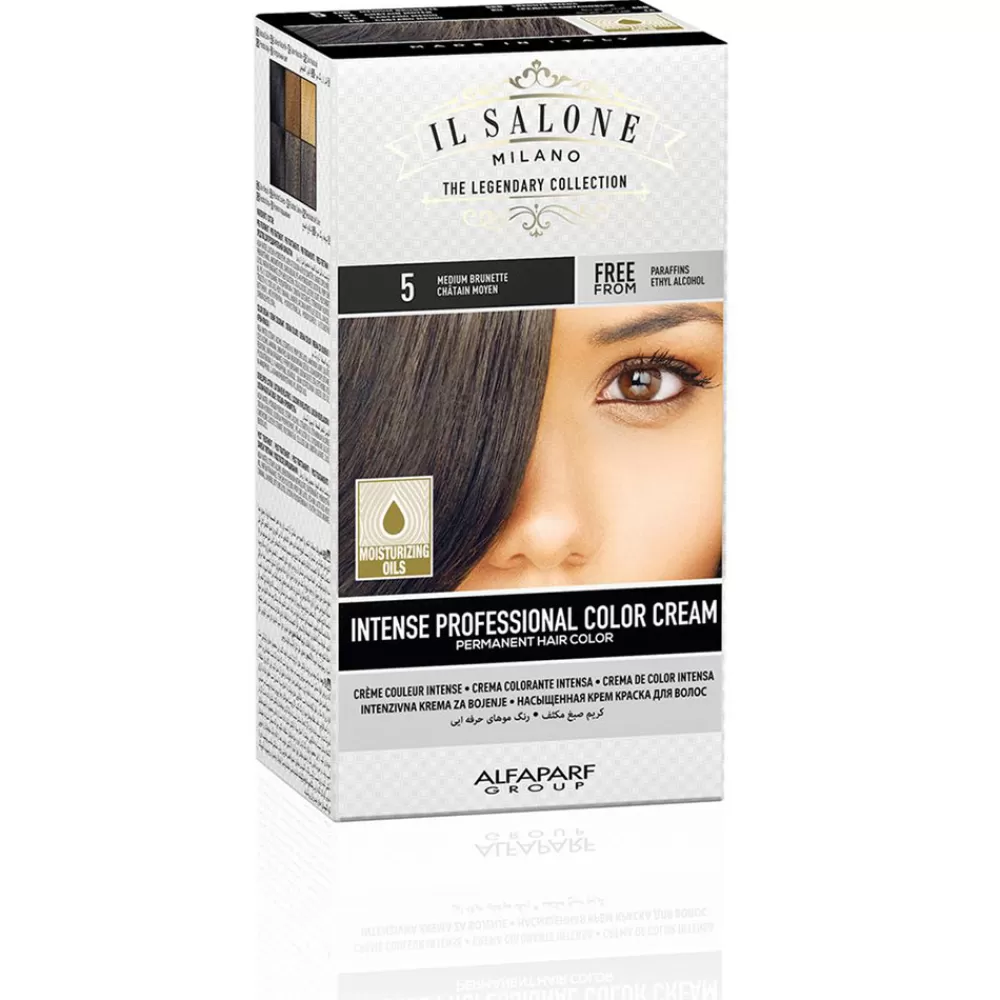 Il Salone Milano Intense Professional Color Cream Permanent Hair Color Clearance