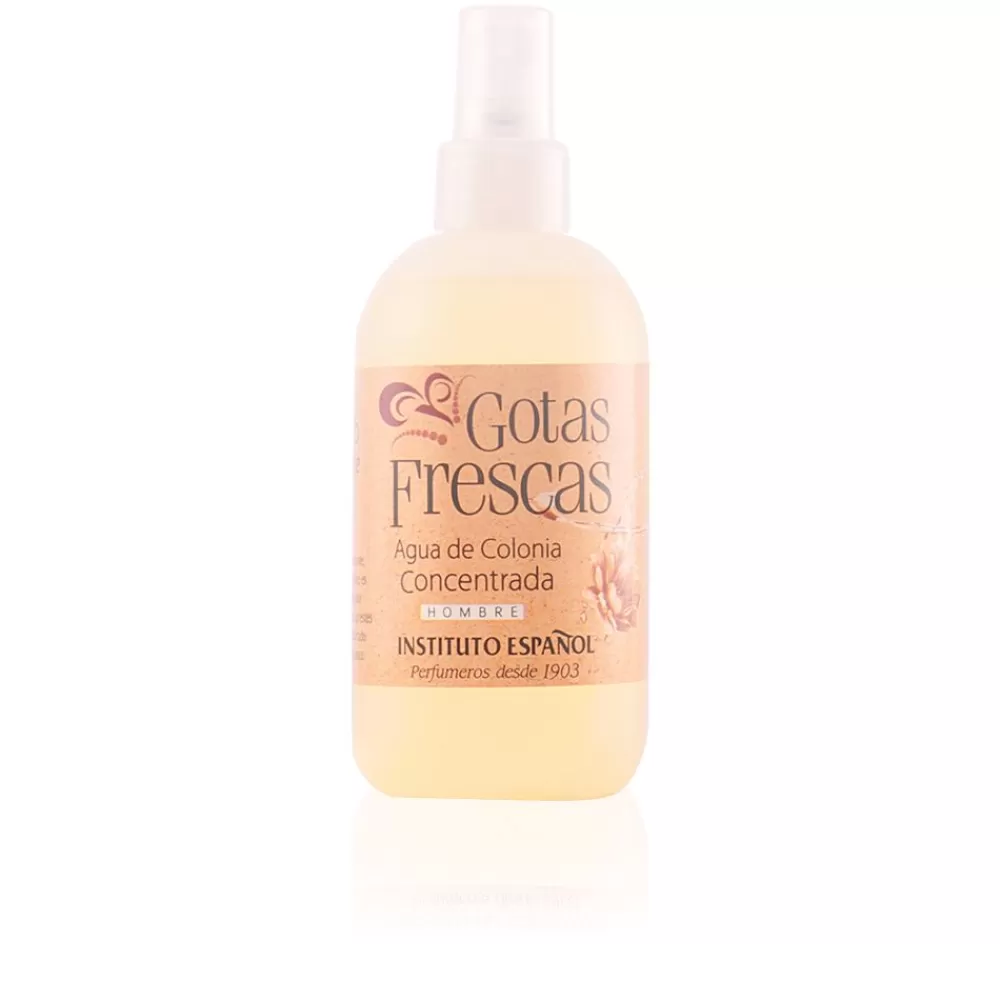 Instituto Español Instituto Espanol Gotas Frescas Hombre Colonia Concentrada Shop