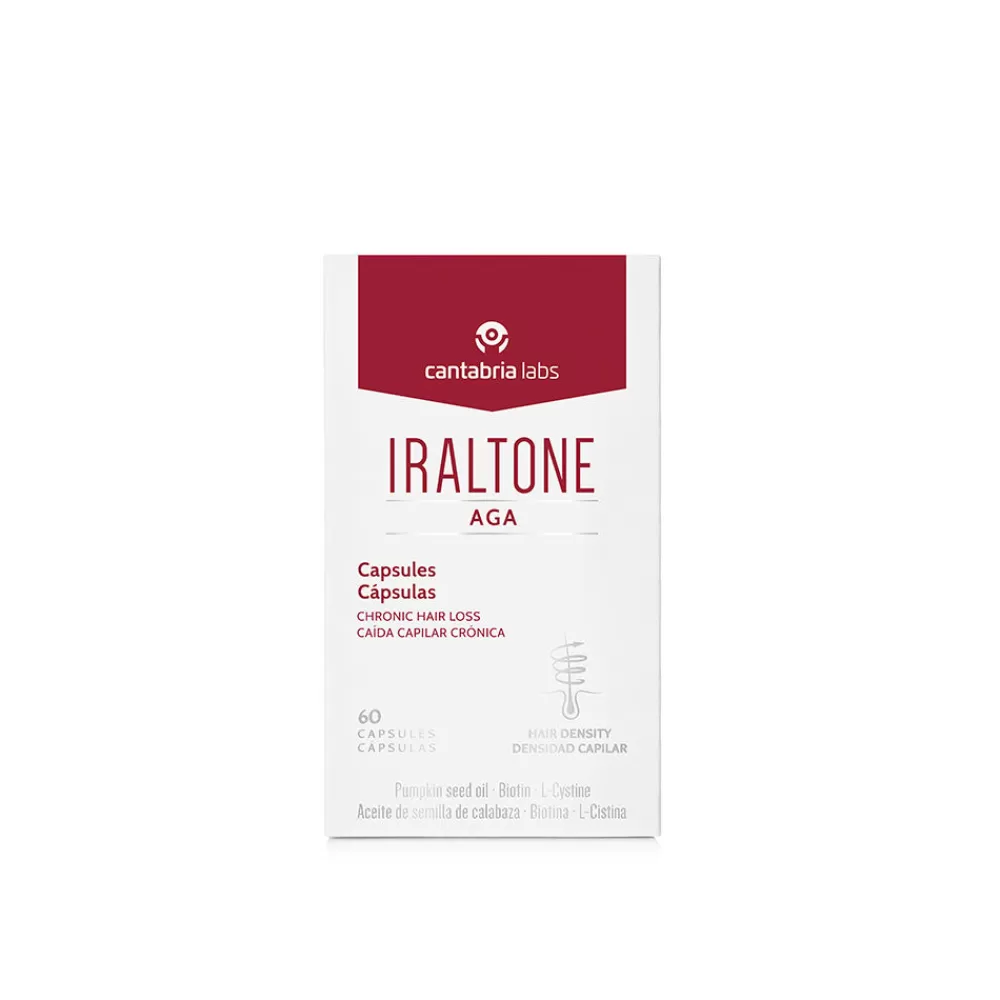 Iraltone Aga Capsulas Flash Sale