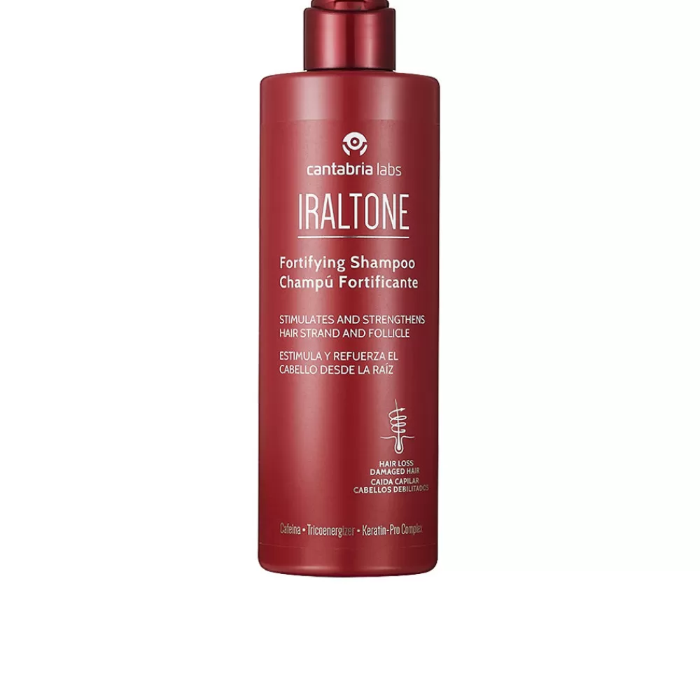 Iraltone Fortificante Champú Cheap