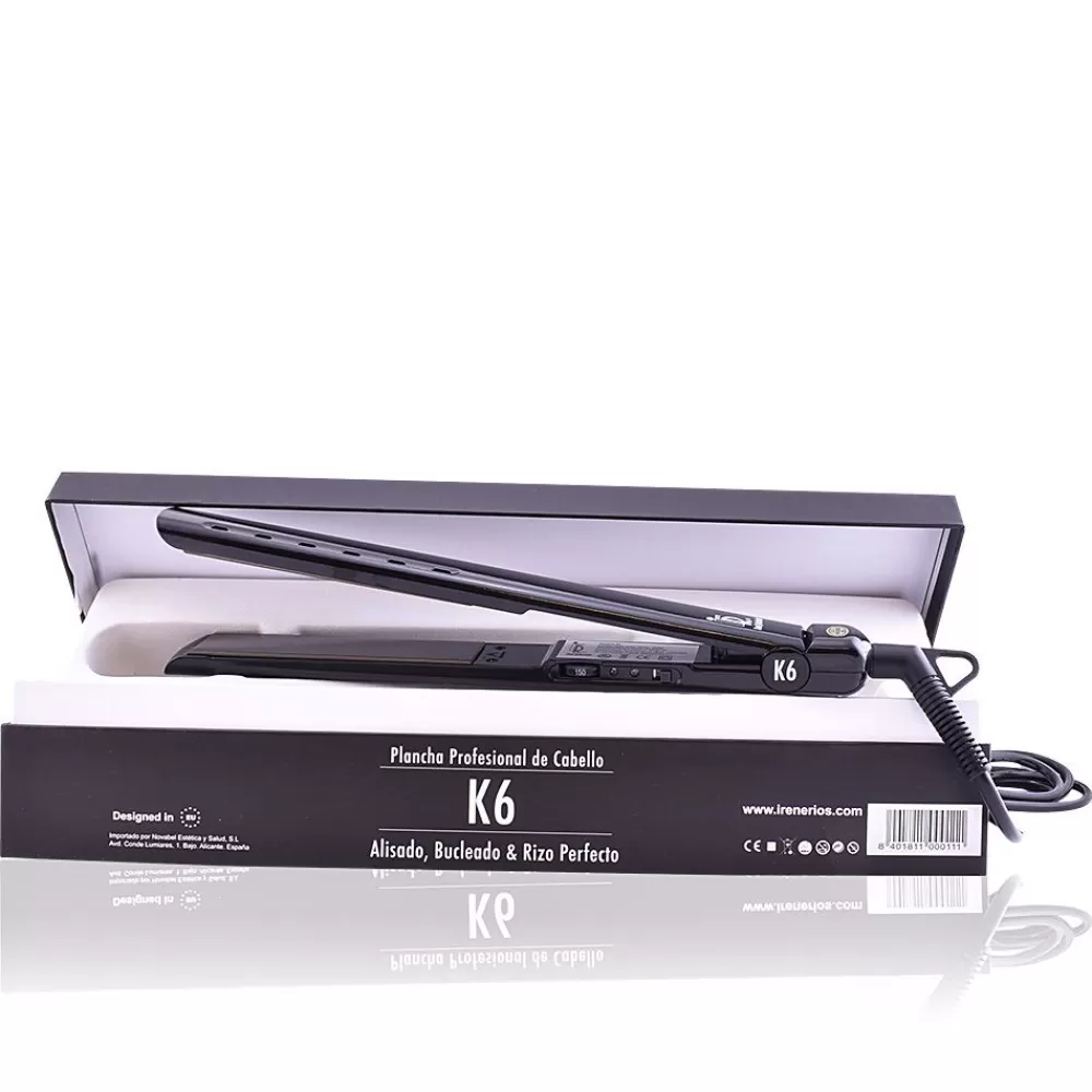 Irene Rios K6 Plancha Profesional De Cabello Clearance
