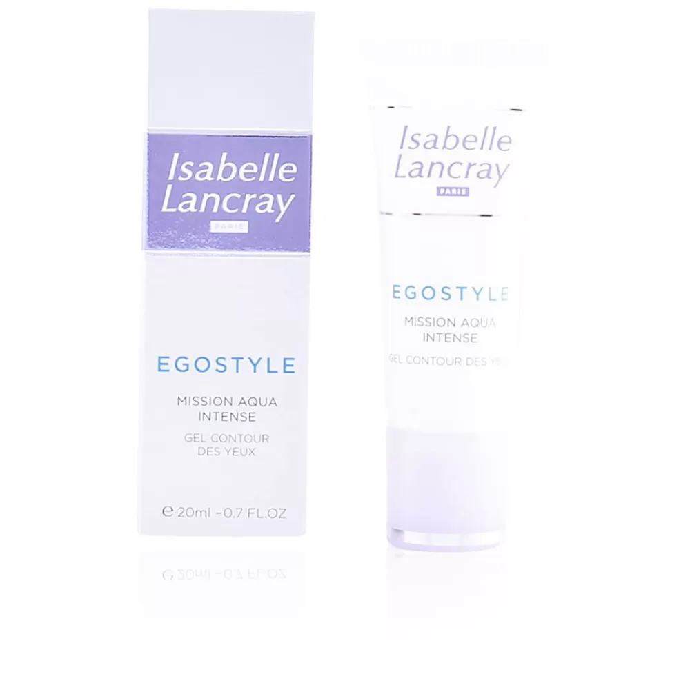 Isabelle Lancray Egostyle Mission Aqua Intense Gel Contour Des Yeux Hot
