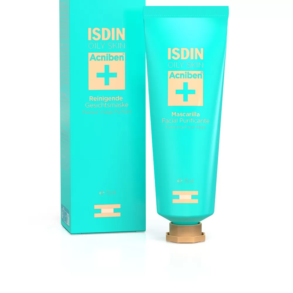 Isdin Acniben Purifying Face Mask Clearance