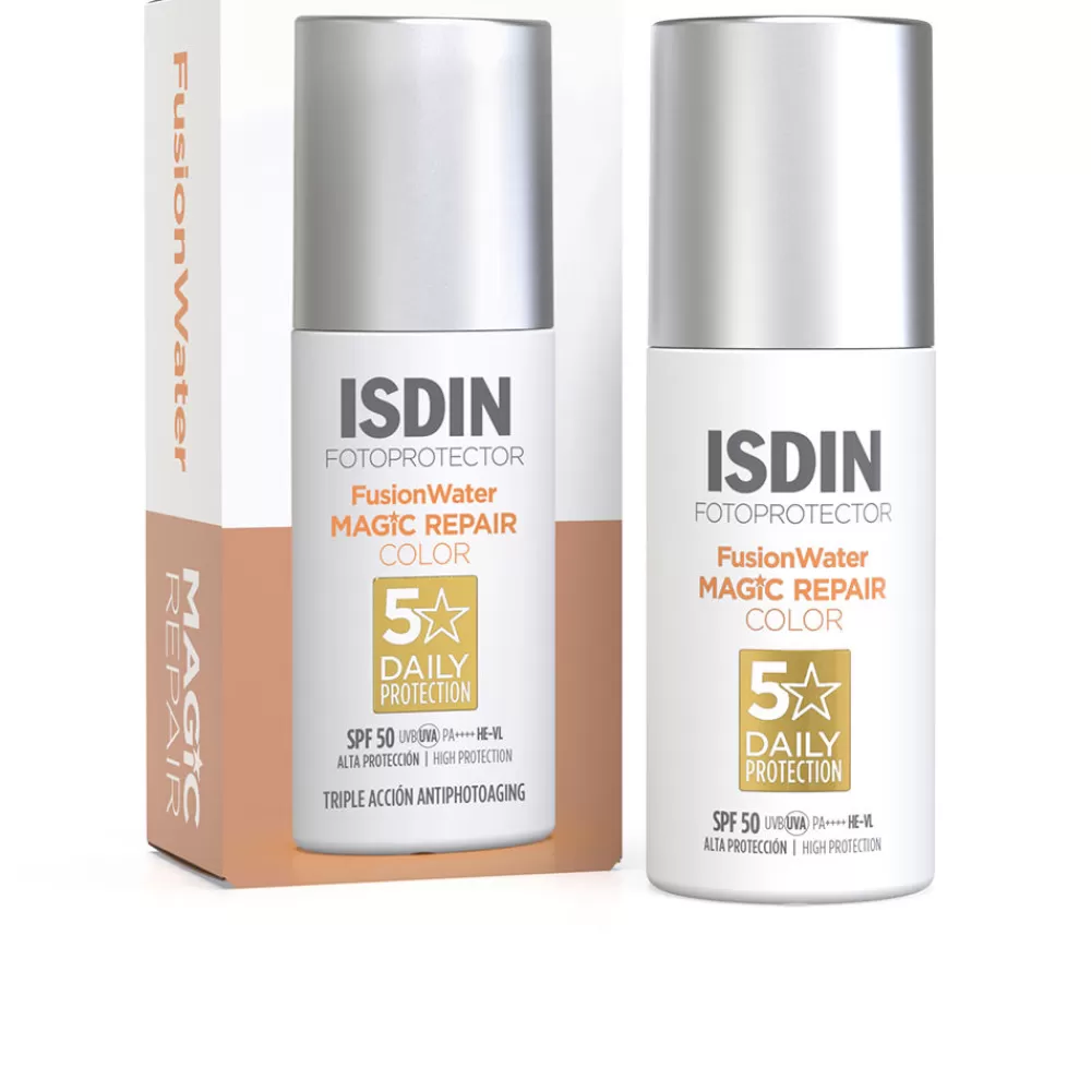 Isdin Foto Ultra Age Repair Color Fusion Water Spf50 Discount