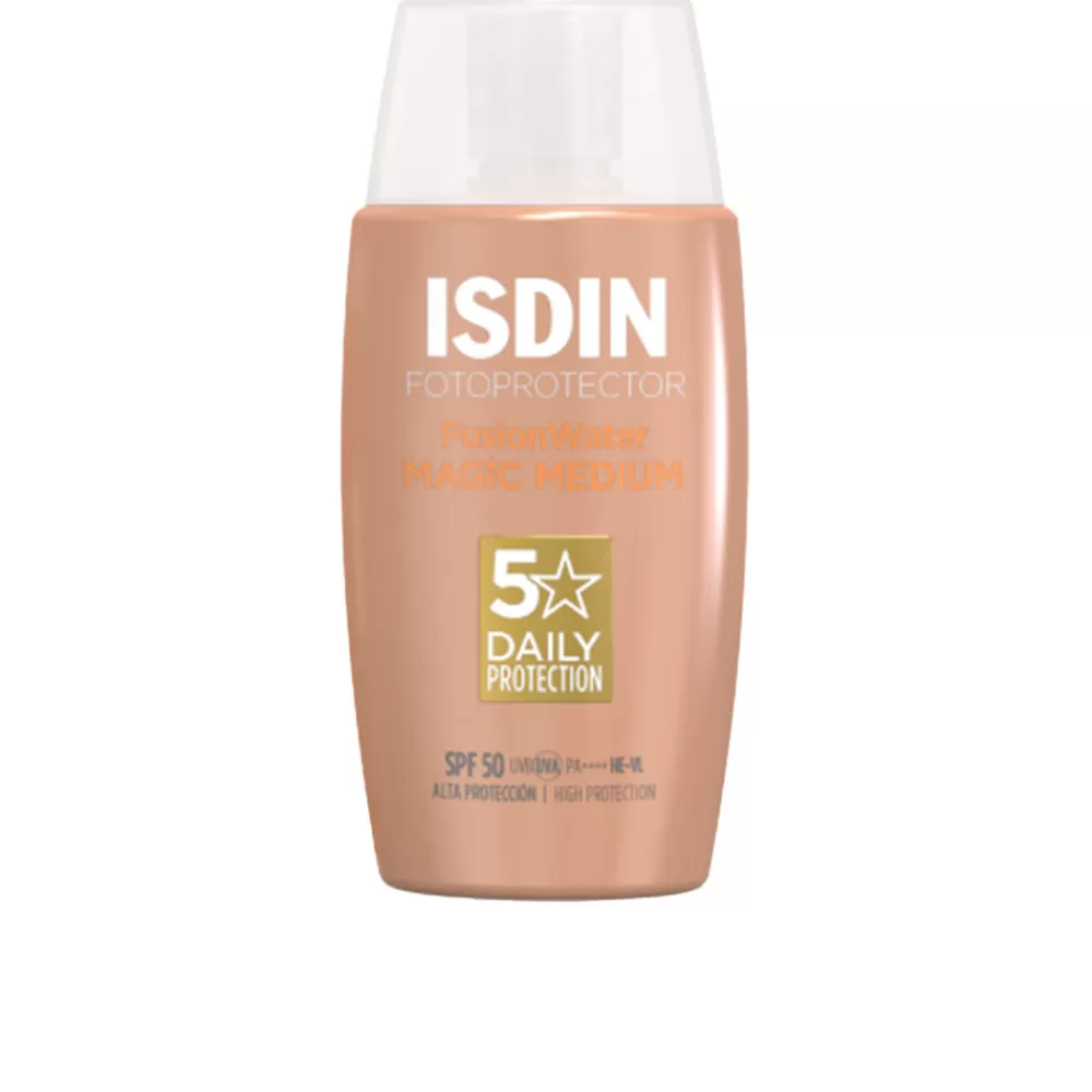 Isdin Fusion Water Fotoprotector Color Spf50 Store