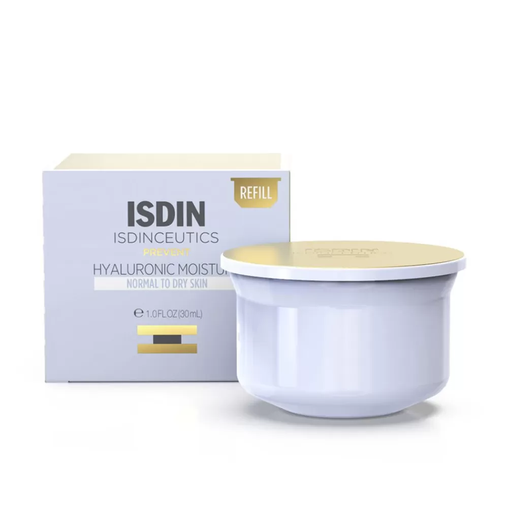 Isdin ceutics Hyaluronic Moisture Normal To Dry Skin Refill Outlet
