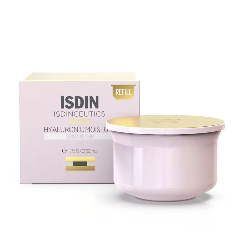 Isdin ceutics Hyaluronic Moisture Sensitive Skin Refill Hot