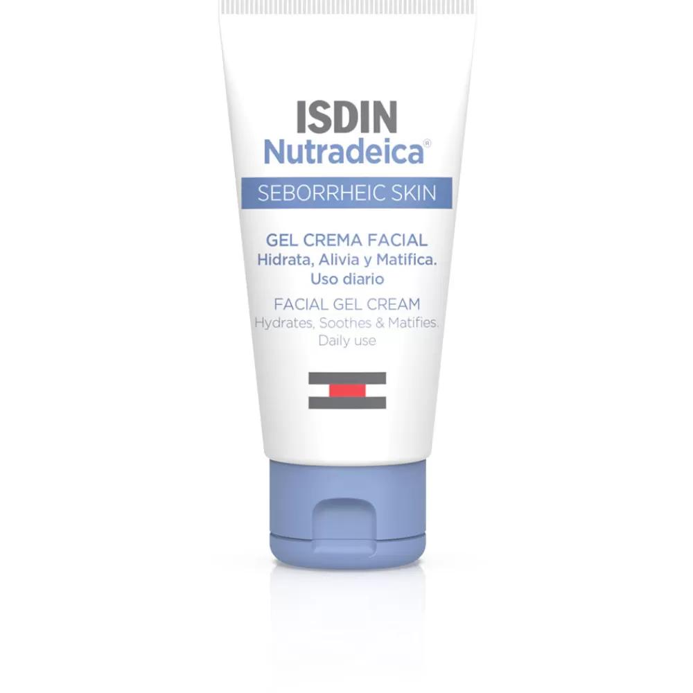Isdin Nutradeica Gel-Crema Facial Piel Seborreica Best Sale