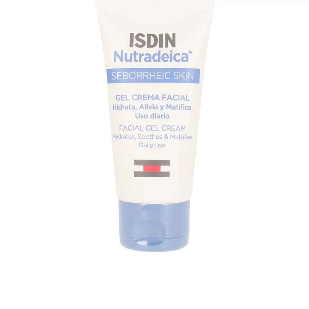 Isdin Nutradeica Gel-Crema Facial Piel Seborreica Best Sale