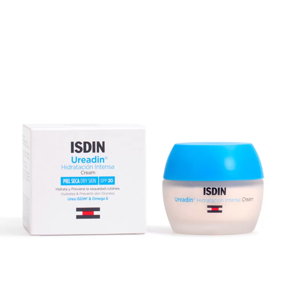 Isdin Ureadin Hidratacion Intensa Cream Spf20 New