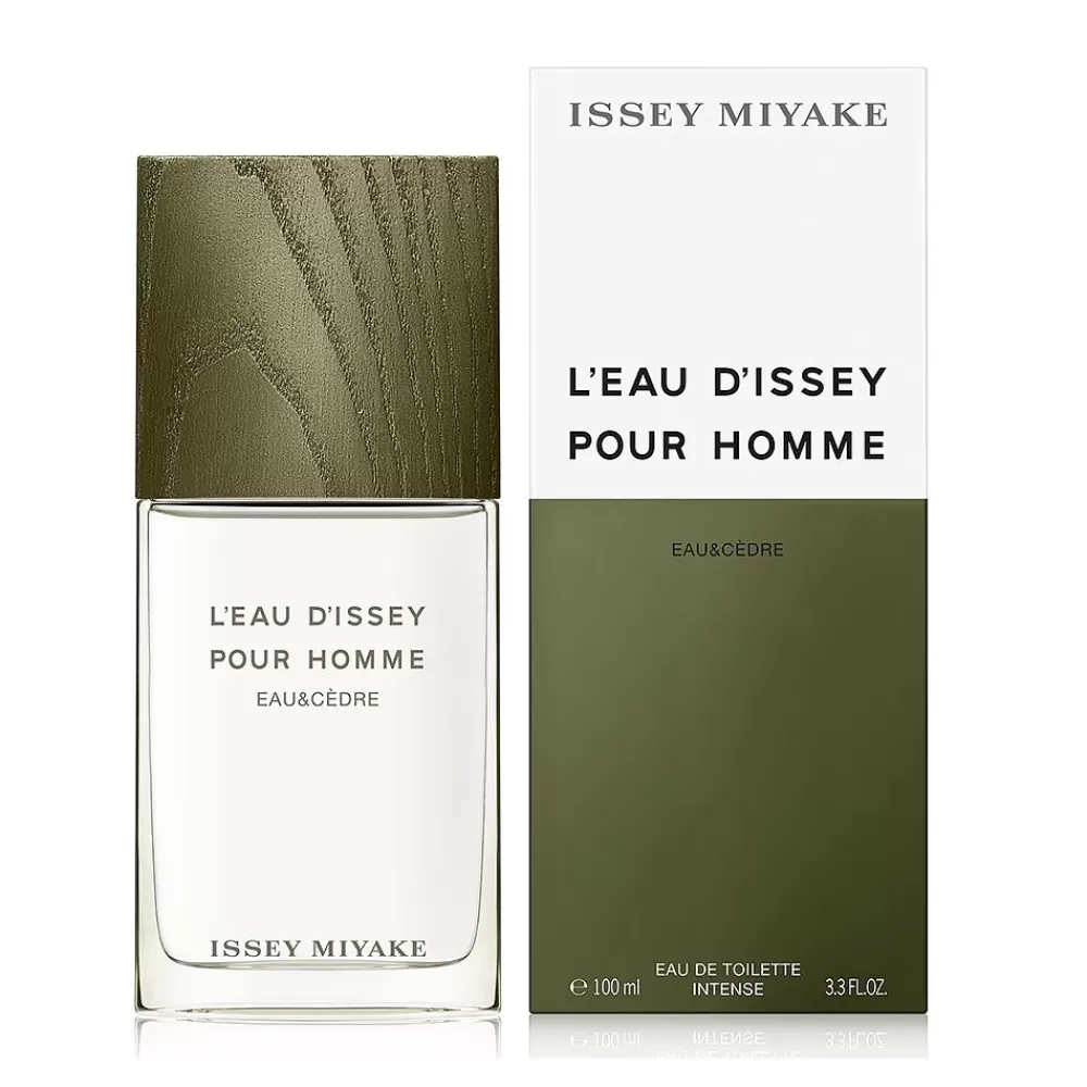 Issey Miyake L'Eau D'Issey Pour Homme Eau & Cedre Fashion