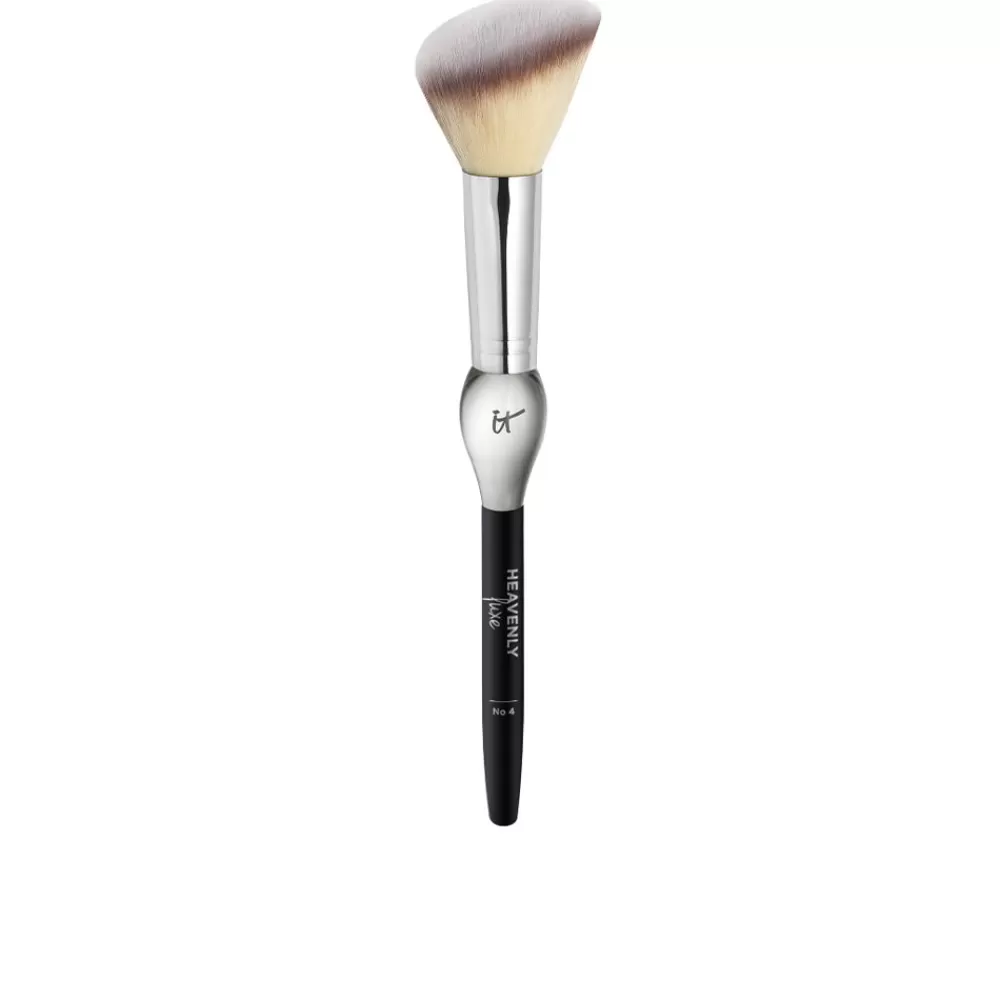 IT Cosmetics Heavenly Luxe French Boutique Blush Brush #4 New