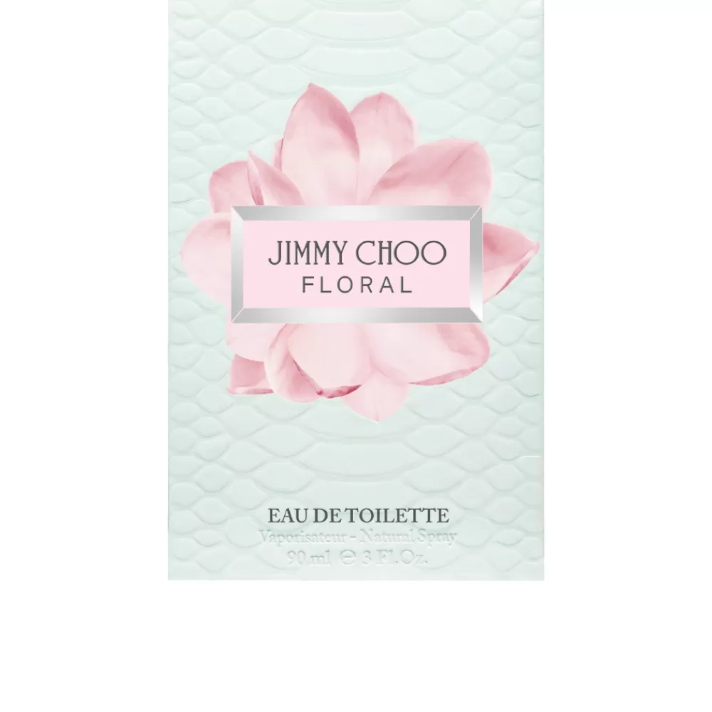 Jimmy Choo Floral Shop