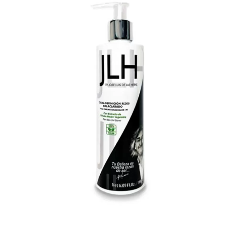 Jlh Crema De Rizos Con Extracto De Celulas Madre Vegetales Online