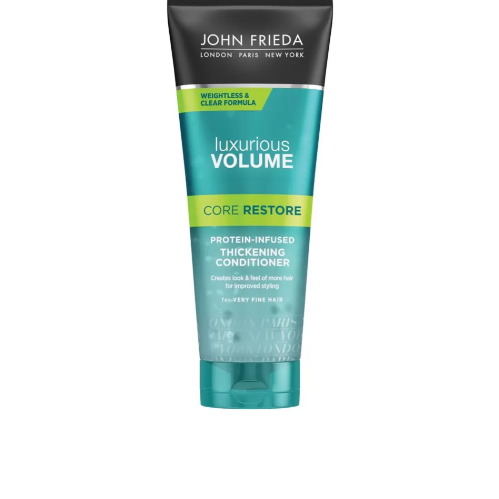 John Frieda Luxurious Volume Fuerza & Volumen Acondicionador New