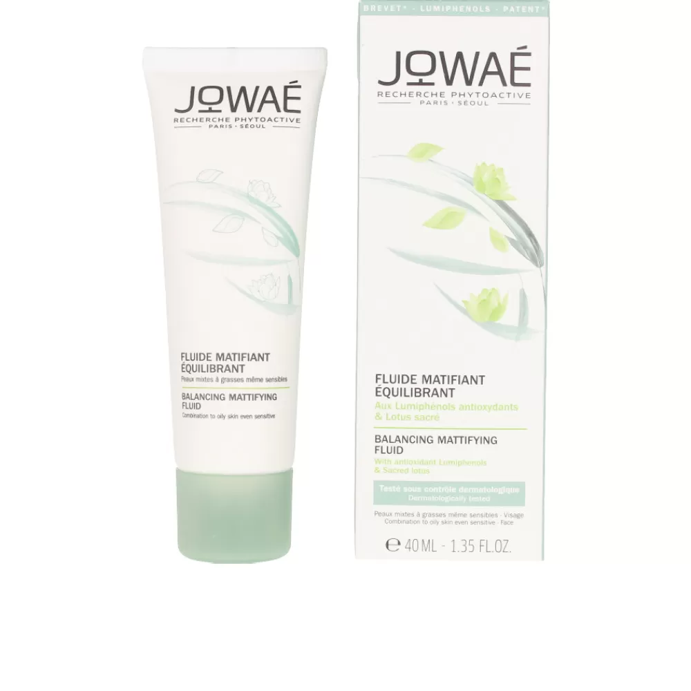 Jowaé Jowae Balancing Mattifying Fluid New