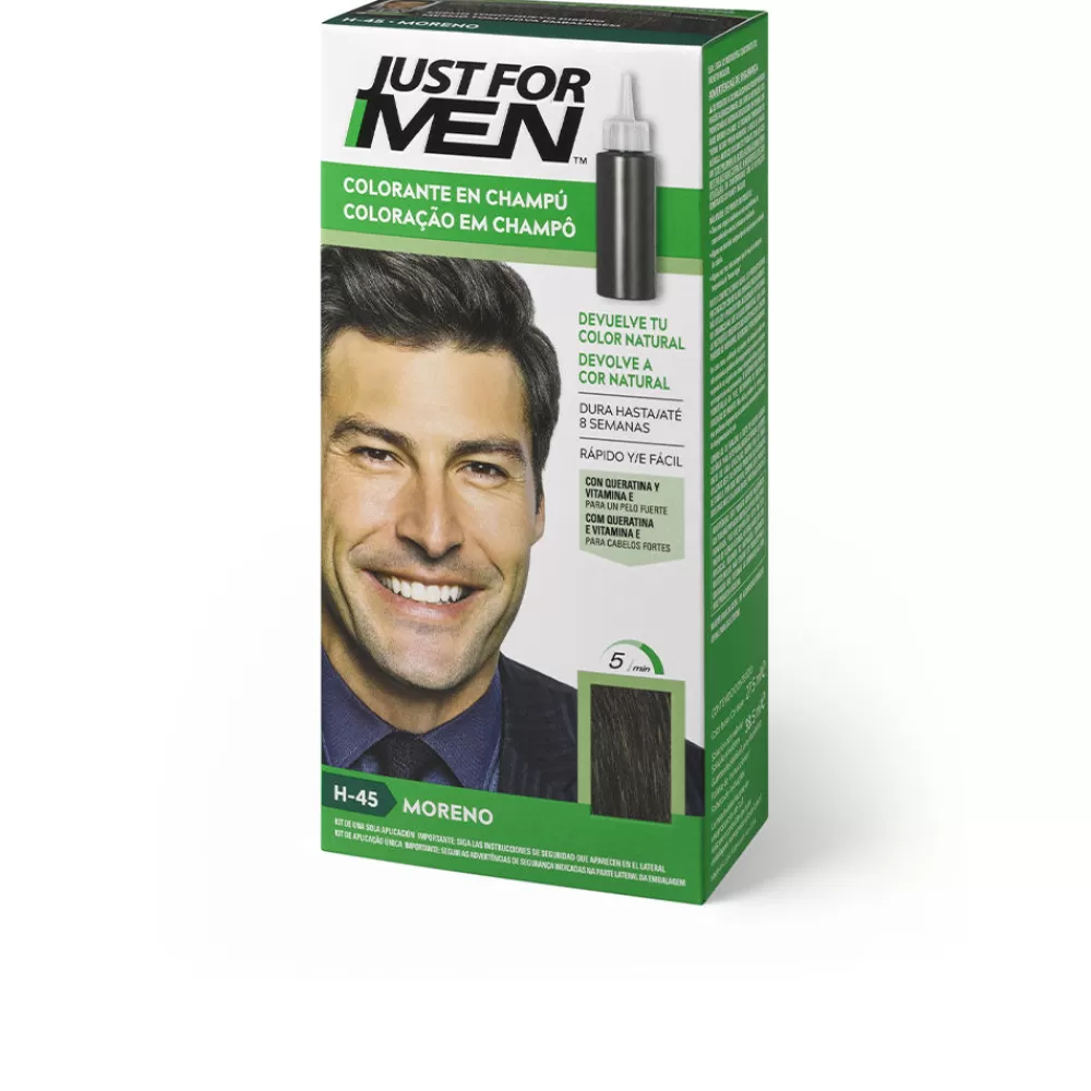 Just For Men Colorante En Champú Fashion