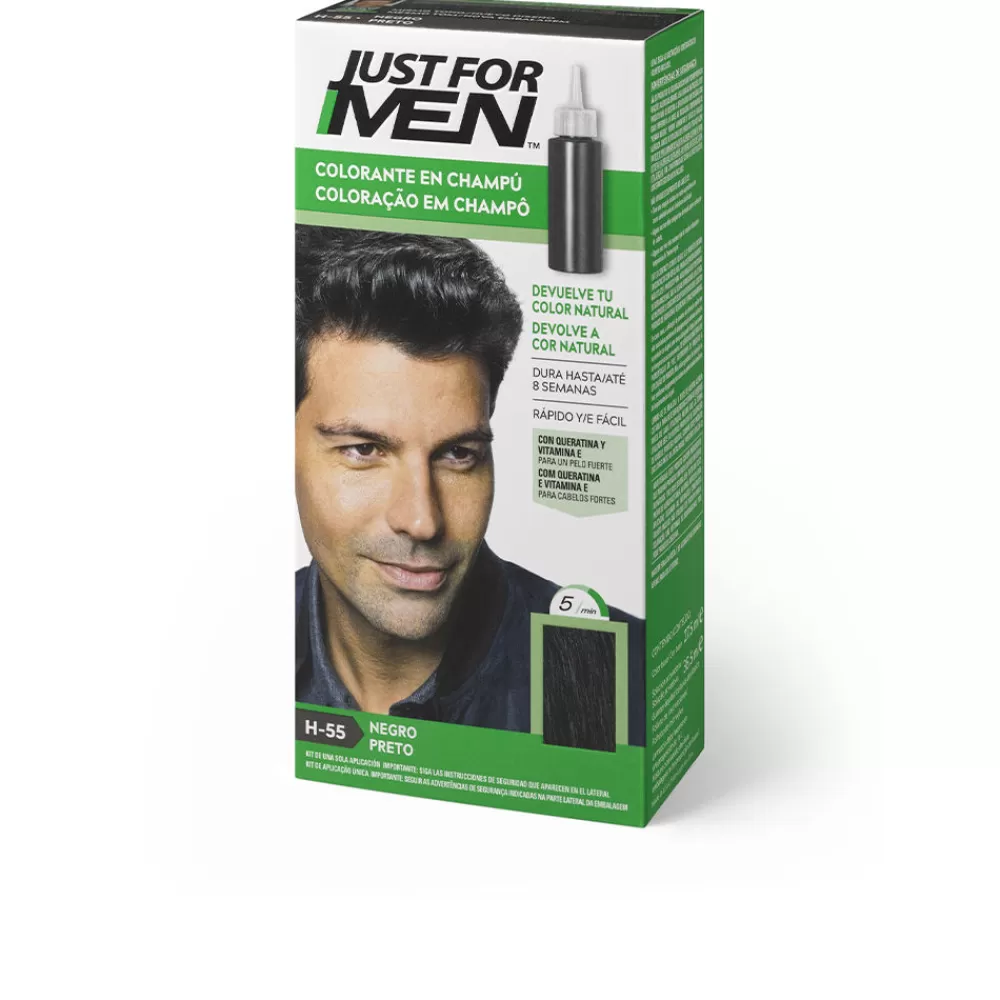 Just For Men Colorante En Champú Fashion